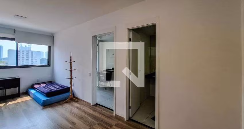Apartamento à Venda - Ipiranga, 1 Quarto,  27 m2