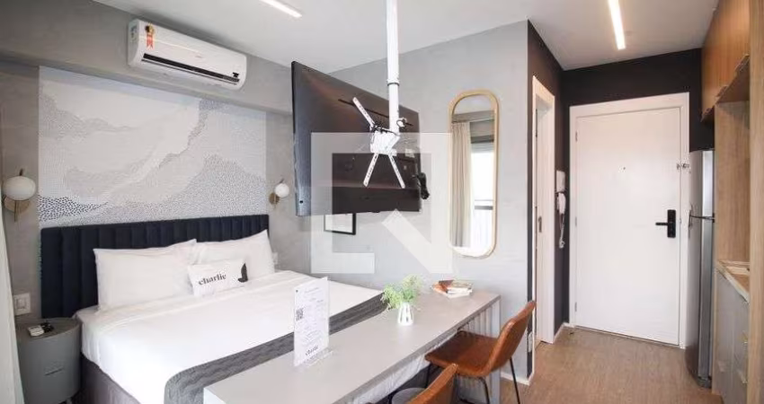Apartamento à Venda - Moema, 1 Quarto,  25 m2