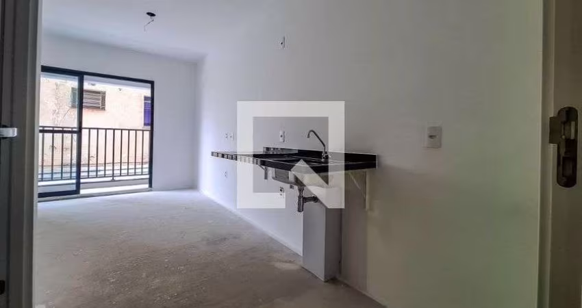 Apartamento à Venda - Vila Mariana, 1 Quarto,  24 m2