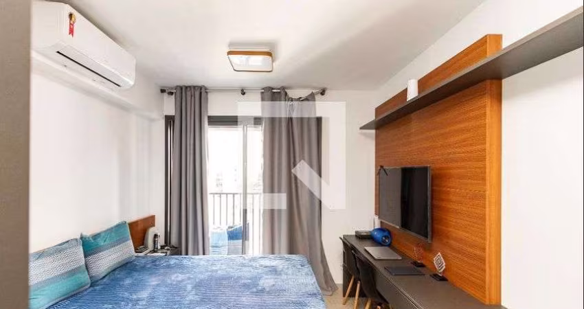 Apartamento à Venda - Brooklin, 1 Quarto,  27 m2