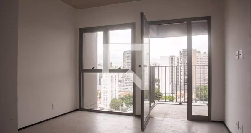 Apartamento à Venda - Vila Clementino, 1 Quarto,  27 m2