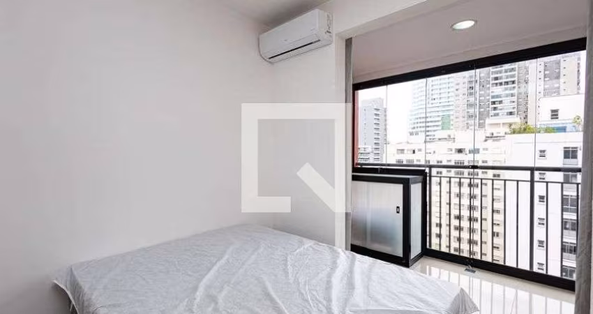 Apartamento à Venda - Consolação, 1 Quarto,  32 m2
