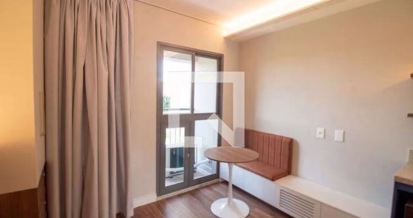 Apartamento à Venda - Brooklin, 1 Quarto,  26 m2