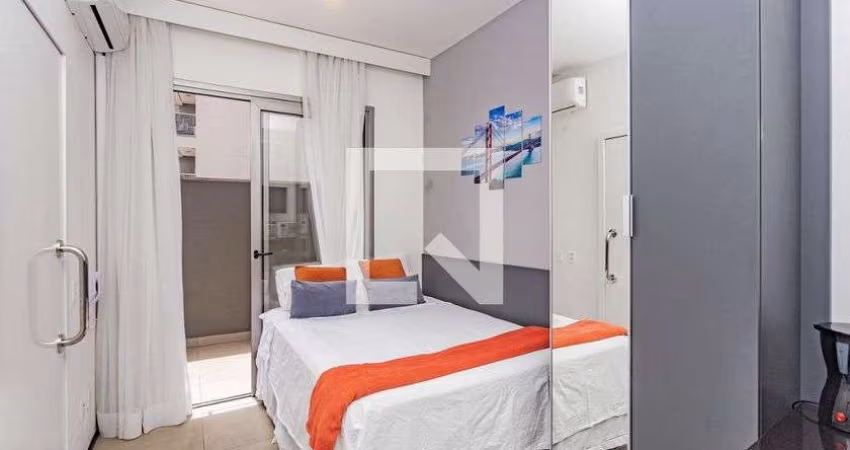 Apartamento à Venda - Aclimação, 1 Quarto,  24 m2