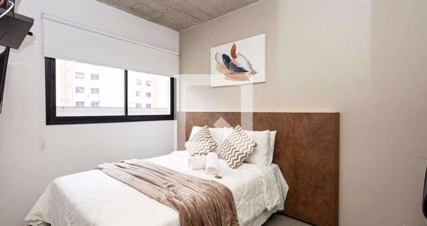 Apartamento à Venda - Consolação, 1 Quarto,  19 m2