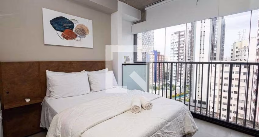Apartamento à Venda - Consolação, 1 Quarto,  19 m2