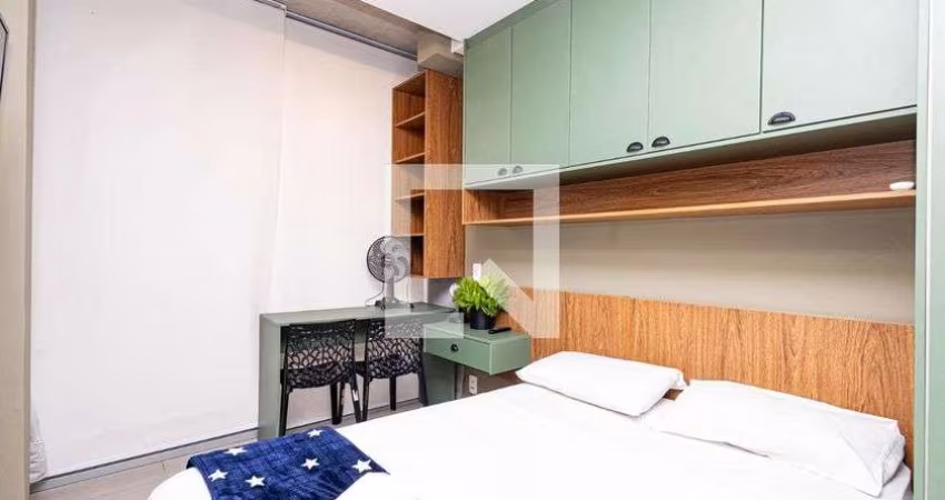Apartamento à Venda - Consolação, 1 Quarto,  20 m2