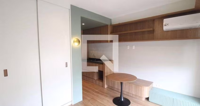 Apartamento à Venda - Santana, 1 Quarto,  22 m2