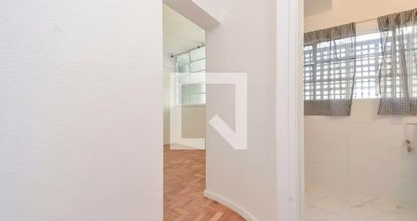 Apartamento à Venda - Consolação, 1 Quarto,  37 m2