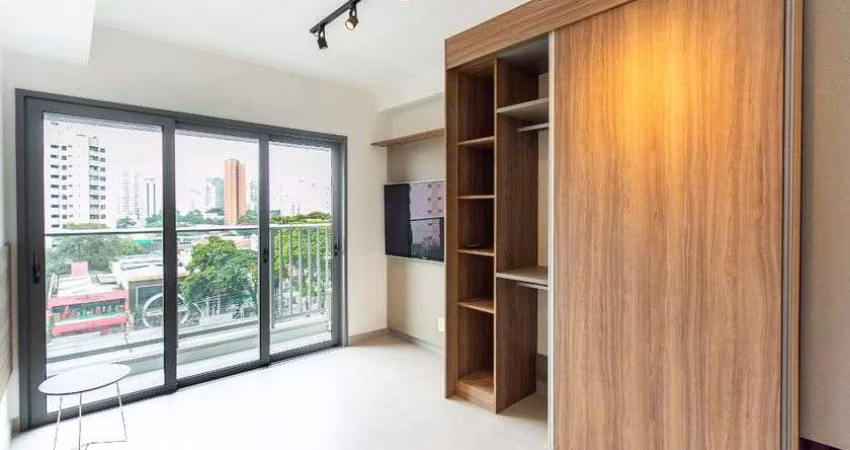 Apartamento à Venda - Moema, 1 Quarto,  24 m2