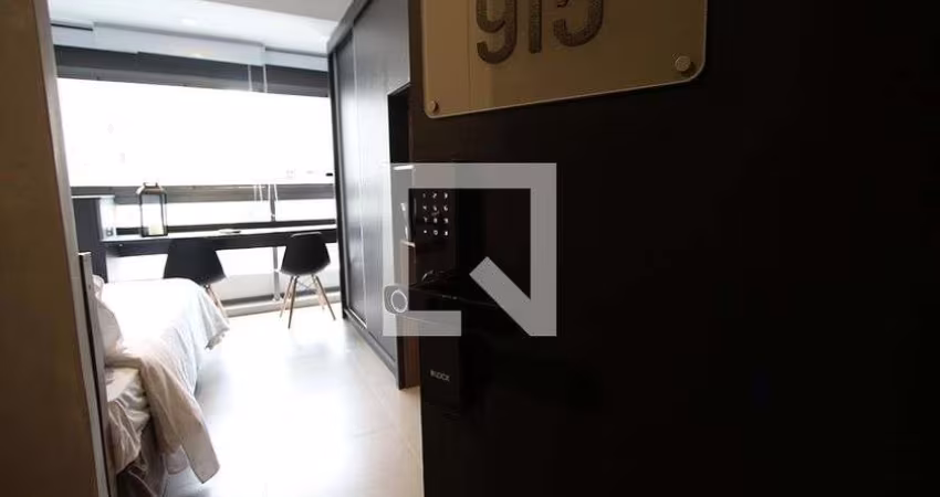 Apartamento à Venda - Pinheiros, 1 Quarto,  21 m2