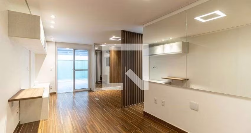Apartamento à Venda - Santa Cecília, 1 Quarto,  57 m2