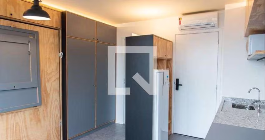 Apartamento à Venda - Vila Mariana, 1 Quarto,  25 m2