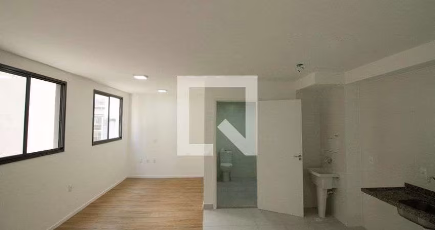 Apartamento à Venda - Consolação, 1 Quarto,  37 m2