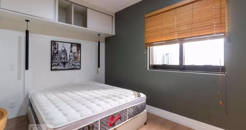 Apartamento à Venda - Moema, 1 Quarto,  35 m2