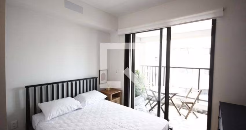 Apartamento à Venda - Vila Mariana, 1 Quarto,  24 m2
