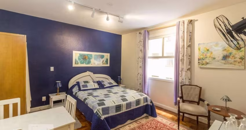 Apartamento à Venda - Consolação, 1 Quarto,  46 m2