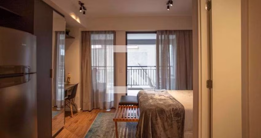 Apartamento à Venda - Ipiranga, 1 Quarto,  33 m2