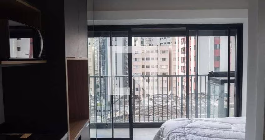 Apartamento à Venda - Consolação, 1 Quarto,  22 m2