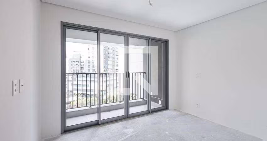 Apartamento à Venda - Vila Madalena, 1 Quarto,  31 m2