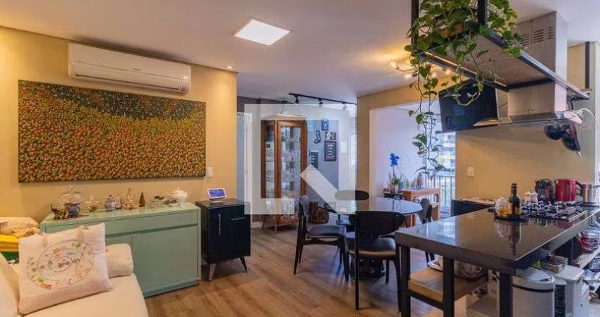 Apartamento à Venda - Vila Andrade, 1 Quarto,  59 m2