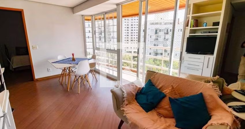 Apartamento à Venda - Portal do Morumbi, 1 Quarto,  47 m2