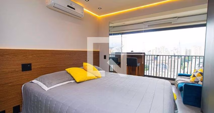 Apartamento à Venda - Consolação, 1 Quarto,  24 m2