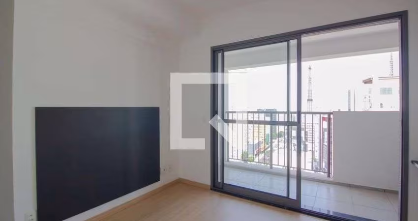 Apartamento à Venda - Higienópolis, 1 Quarto,  25 m2