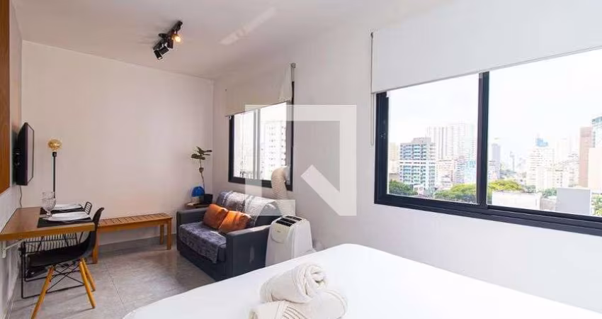 Apartamento à Venda - Bela Vista, 1 Quarto,  26 m2