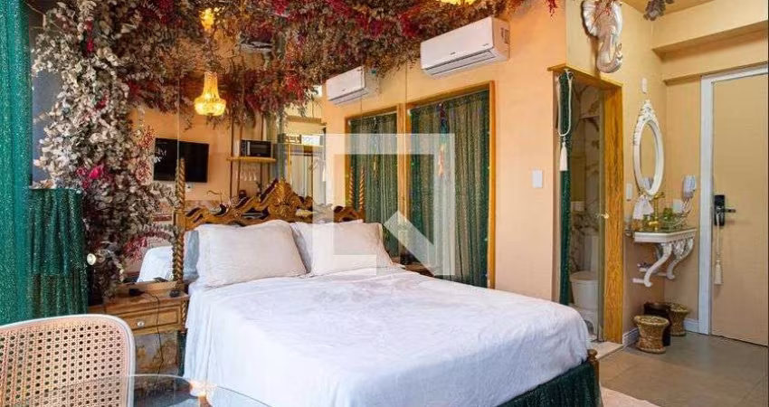 Apartamento à Venda - Consolação, 1 Quarto,  18 m2