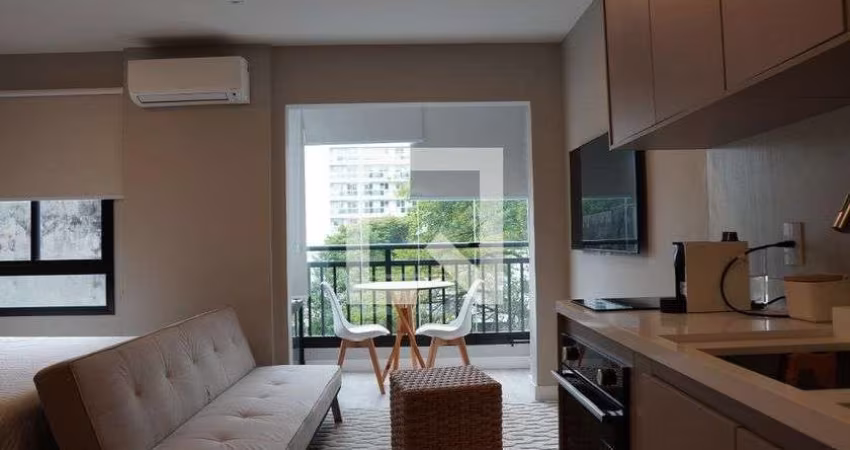 Apartamento à Venda - Pinheiros, 1 Quarto,  28 m2