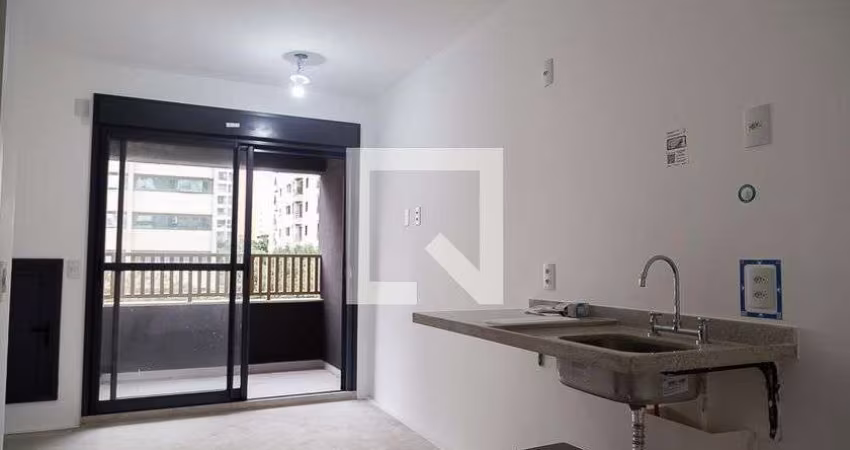 Apartamento à Venda - Vila Clementino, 1 Quarto,  25 m2