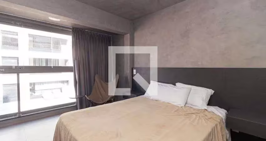 Apartamento à Venda - Consolação, 1 Quarto,  24 m2