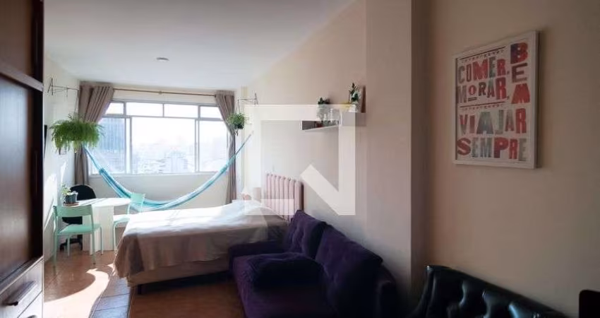 Apartamento à Venda - Consolação, 1 Quarto,  40 m2