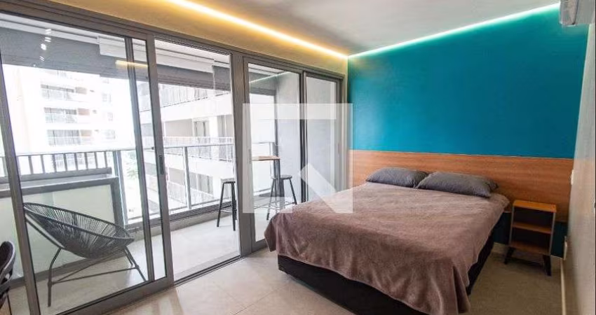 Apartamento à Venda - Vila Mariana, 1 Quarto,  26 m2