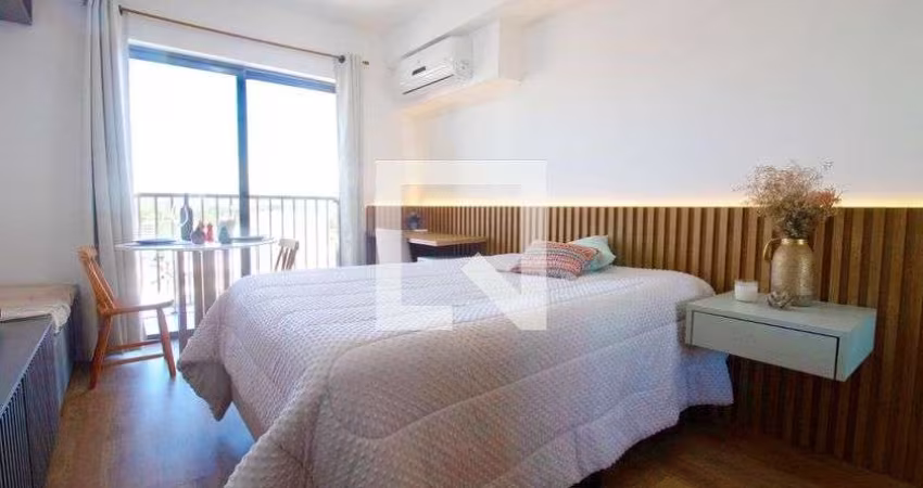 Apartamento à Venda - Pinheiros, 1 Quarto,  28 m2