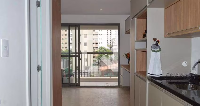 Apartamento à Venda - Ipiranga, 1 Quarto,  35 m2