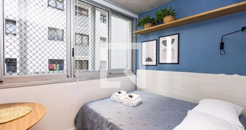 Apartamento à Venda - Consolação, 1 Quarto,  16 m2