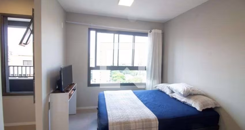 Apartamento à Venda - Campo Belo, 1 Quarto,  23 m2