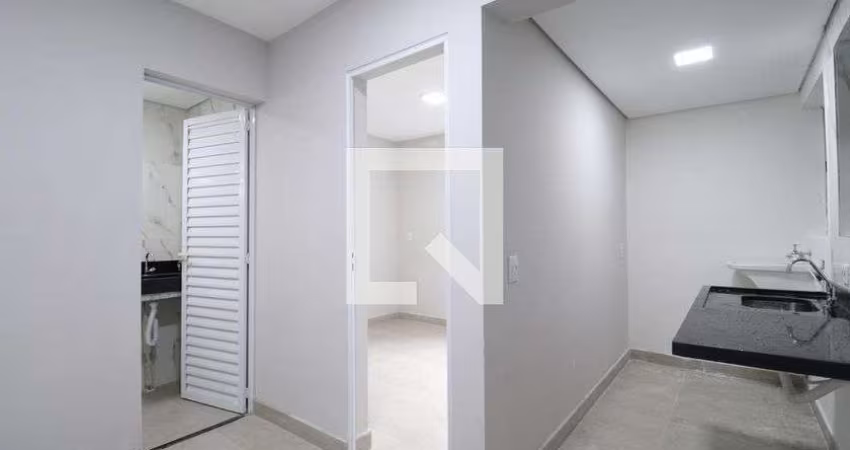 Apartamento à Venda - Vila Romana, 1 Quarto,  35 m2