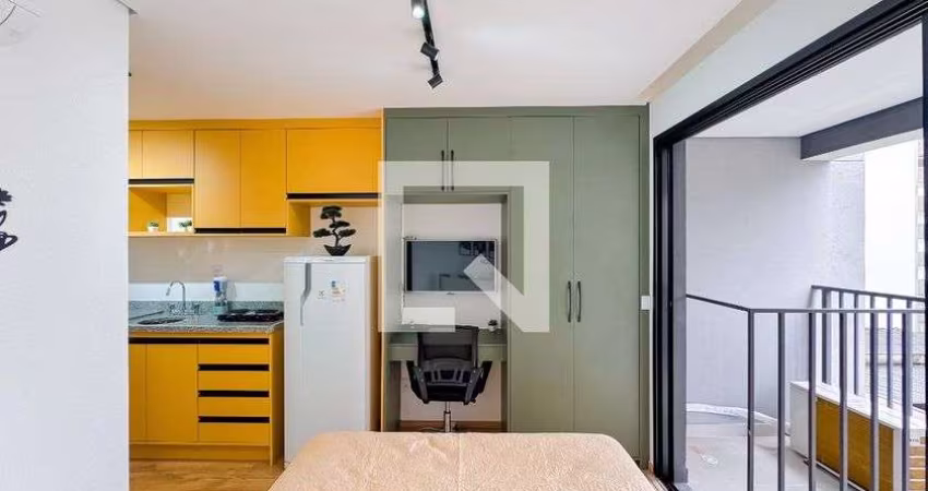 Apartamento à Venda - Vila Mariana, 1 Quarto,  23 m2