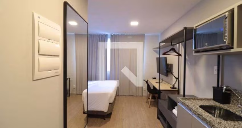 Apartamento à Venda - Brás, 1 Quarto,  19 m2
