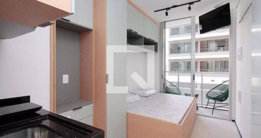 Apartamento à Venda - Consolação, 1 Quarto,  21 m2