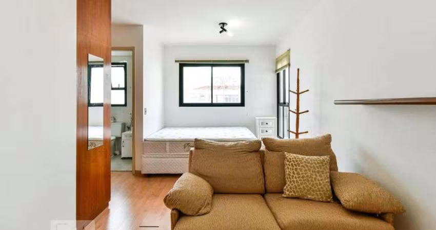 Apartamento à Venda - Bela Vista, 1 Quarto,  40 m2