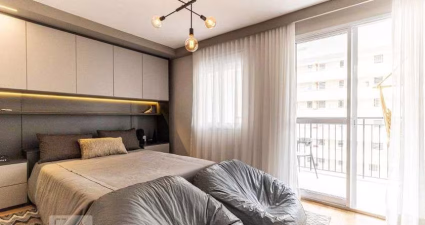 Apartamento à Venda - Consolação, 1 Quarto,  35 m2
