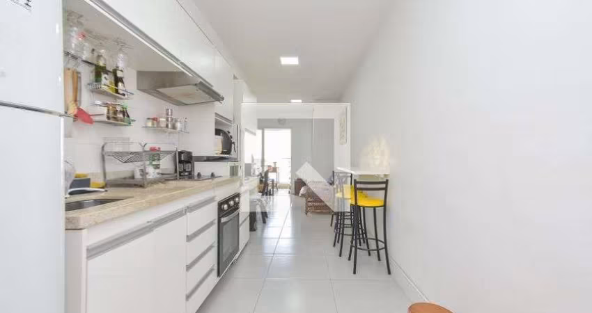 Apartamento à Venda - Consolação, 1 Quarto,  41 m2