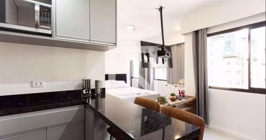 Apartamento à Venda - Moema, 1 Quarto,  32 m2