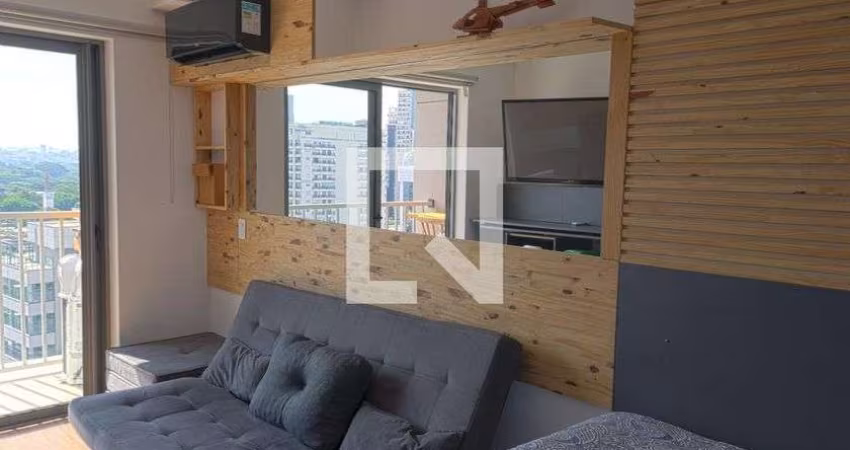 Apartamento à Venda - Pinheiros, 1 Quarto,  27 m2