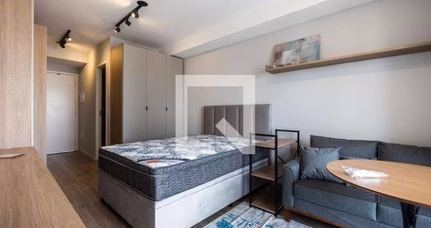Apartamento à Venda - Pinheiros, 1 Quarto,  28 m2
