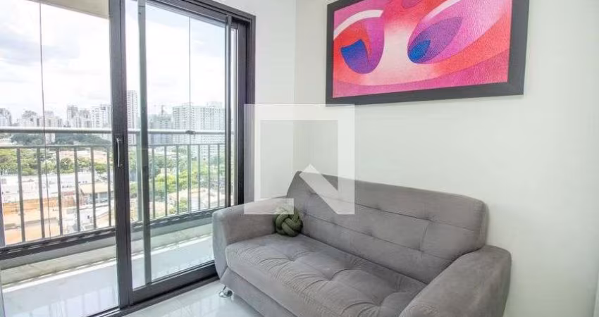 Apartamento à Venda - Moema, 1 Quarto,  26 m2
